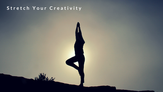 Stretching to Boost Creativity